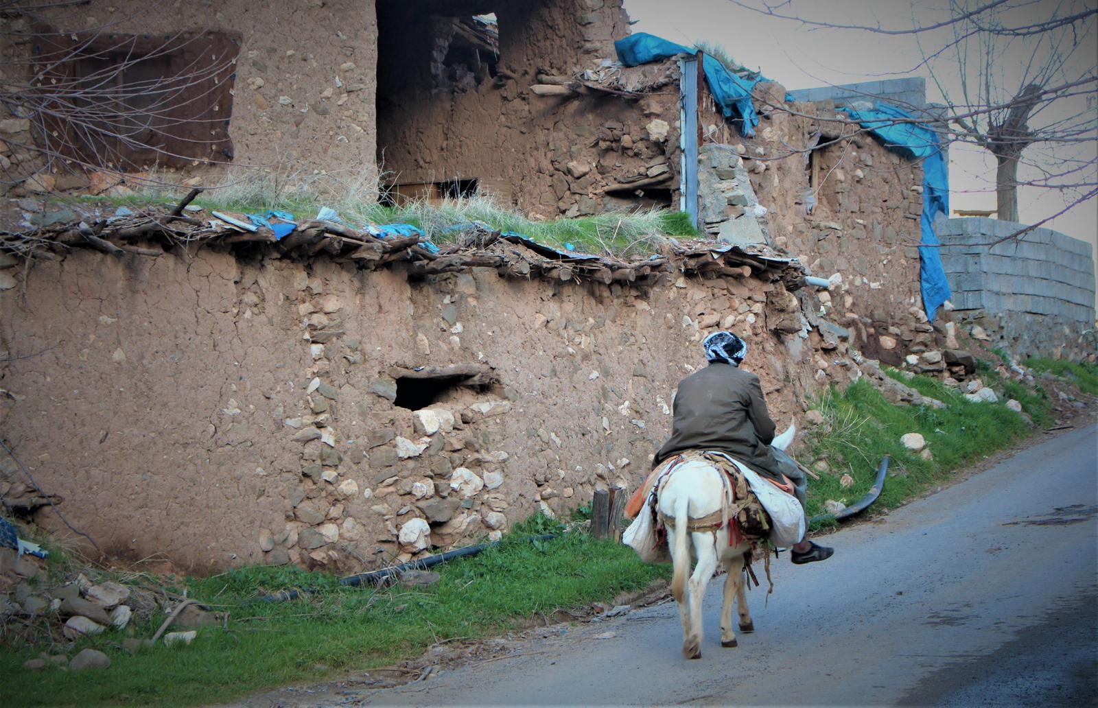 گوندێکی کوردستان